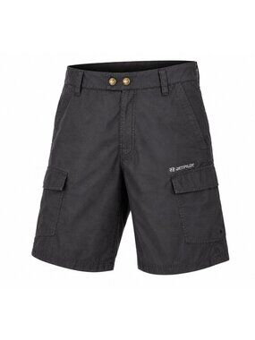 Jetpilot Cargo Utility Shorts Mens 34 Black Lightweight Rider Moto Outdoor